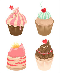 Cupcakes