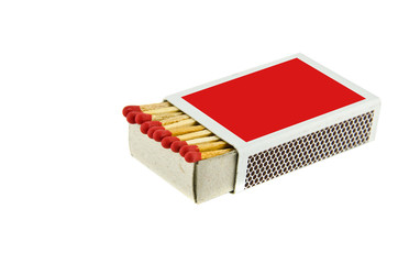 Match in a box