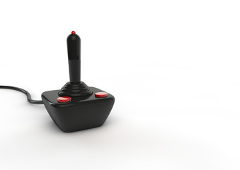 retro joystick