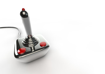 retro joystick