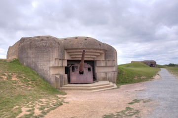 Batteries - Longues-Sur-Mer