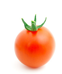 Red cherry tomato