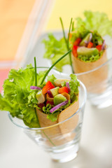 Tortilla wraps