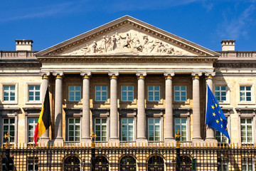 Obraz premium Europa / Brüssel