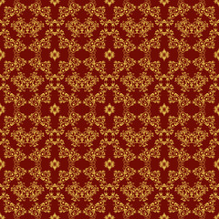 Beautiful seamless background