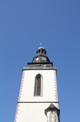 Fototapeta premium Giessen Stadtkirche