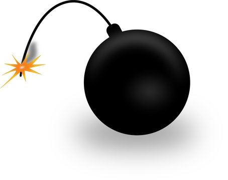 Old Bomb