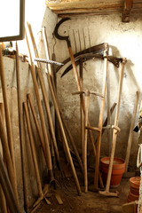 Attrezzi per contadini