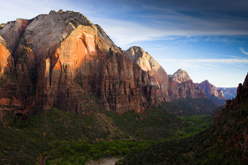 Zion National park