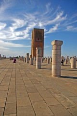 Minaret - Rabat
