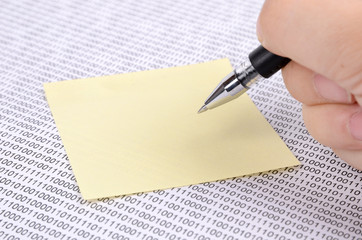 notepaper