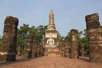 Parc historique de Sukhothai