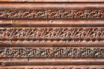 Entrance of San Antonio di Ranverso Abbey