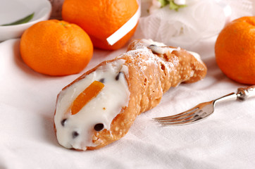 cannolo siciliano - due