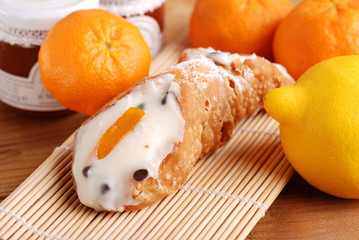 cannolo siciliano - tre