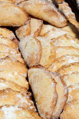 Sweets Puertomingalvo Teruel province Spain