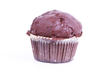 chocolate muffin