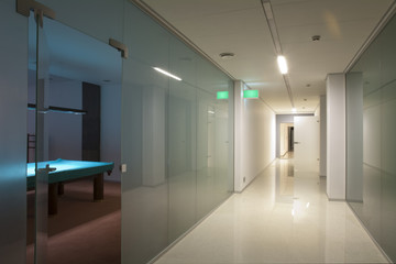 Modern design interior