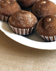 Delicious muffins