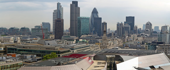 Skyline von London © Blacky