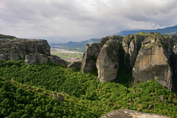 the Plain of Thessaly