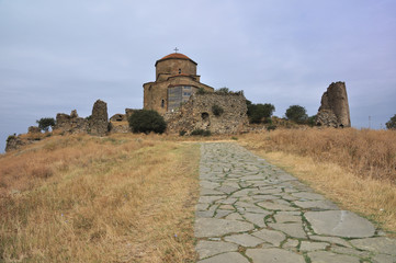 Jvari monastery