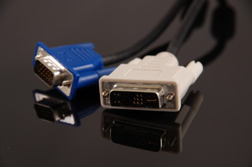 Fototapeta na wymiar Kabel