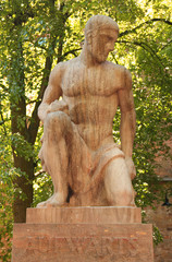 Giessen Kriegerdenkmal