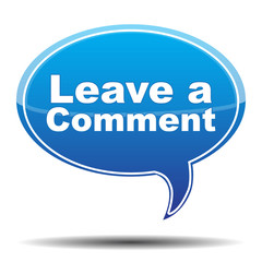 LEAVE COMMENT ICON