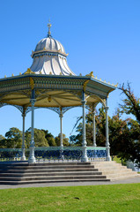 Rotunda in Elder Park, Adelaide