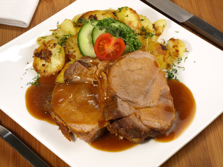 Spießbraten
