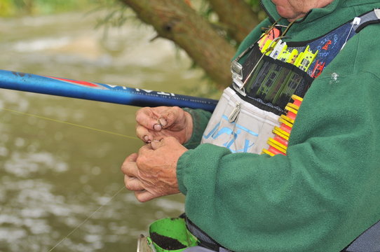 p&ecirc;che , loisir, nature, sport