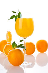 Orange juice