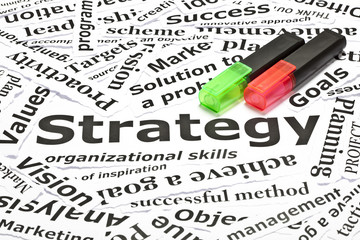 'Strategy' concept