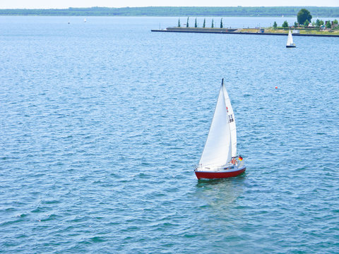 Segelboot