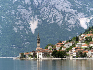 Kotor bay