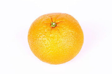 fresh orange