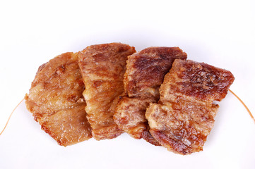 fried steak