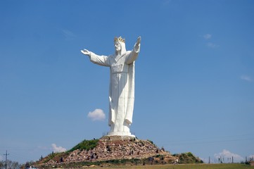 Jezus Chrystus - posąg