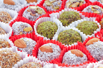 Fototapeta premium Turkish delight