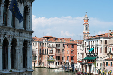 Fototapeta premium Venezia - Ponte Rialto