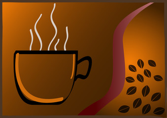 Logo caffè