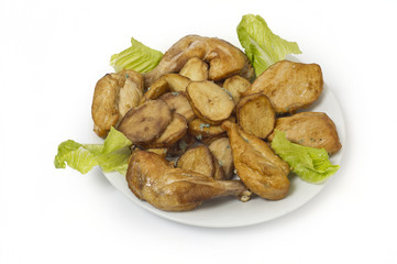 roasted chicken , Middle eastern food