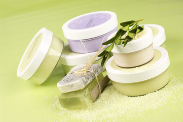 SPA cosmetics