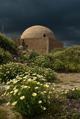 The Ibrahim Han Mosque