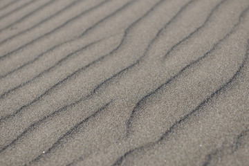 Fototapeta na wymiar sand on beach background