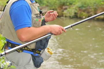 pêche , loisir, nature, sport