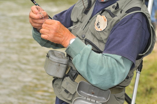 p&ecirc;che , loisir, nature, sport