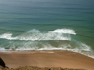 Praia do Cordoama near Vila Do Bispo, Algarve, Portugal