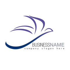 logo vector bird